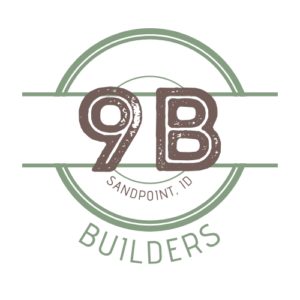 9B Builders Logo