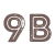 9B Icon