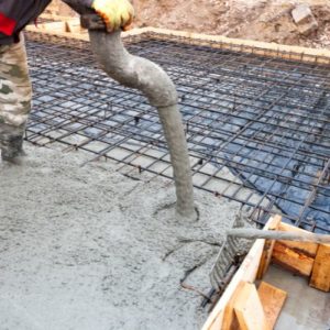 Concrete Pouring Services in Sandpoint ID