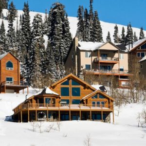 Ski Houses in Sandpoint ID
