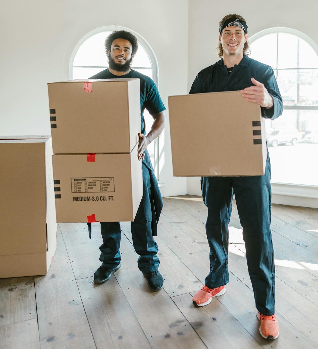 Appliance Removal
